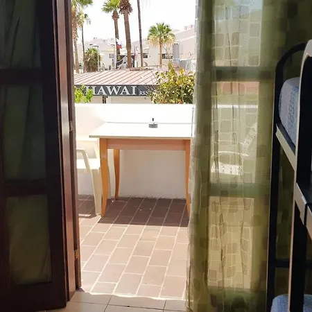 Ostello Hostel 33 Costa Adeje (Tenerife)