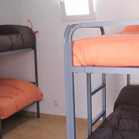 Hostel 33 * Costa Adeje (Tenerife)